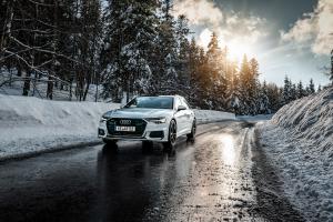 Abt Sportsline Audi A6 50 TDI Diesel Aerodynamik-Anbauteile Leistungssteigerung Felgen Abt Sport ER-C