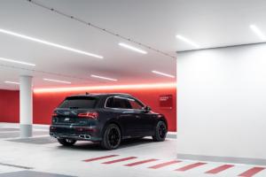 Abt Sportsline Audi Q5 55 TFSI e SUV Plug-in-Hybrid Tuning Leistungssteigerung Felgen