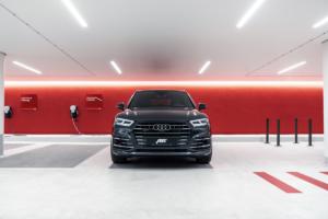 Abt Sportsline Audi Q5 55 TFSI e SUV Plug-in-Hybrid Tuning Leistungssteigerung Felgen