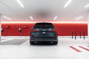 Abt Sportsline Audi Q5 55 TFSI e SUV Plug-in-Hybrid Tuning Leistungssteigerung Felgen