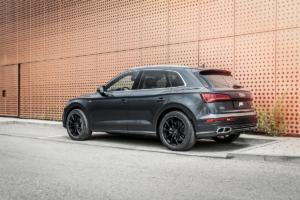 Abt Sportsline Audi Q5 55 TFSI e SUV Plug-in-Hybrid Tuning Leistungssteigerung Felgen