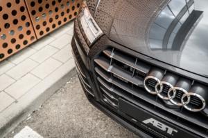 Abt Sportsline Audi Q5 55 TFSI e SUV Plug-in-Hybrid Tuning Leistungssteigerung Felgen