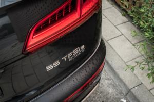 Abt Sportsline Audi Q5 55 TFSI e SUV Plug-in-Hybrid Tuning Leistungssteigerung Felgen