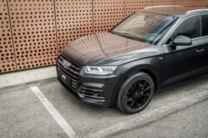 Abt Sportsline Audi Q5 55 TFSI e SUV Plug-in-Hybrid Tuning Leistungssteigerung Felgen