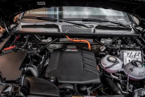 Abt Sportsline Audi Q5 55 TFSI e SUV Plug-in-Hybrid Tuning Leistungssteigerung Felgen