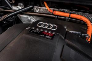 Abt Sportsline Audi Q5 55 TFSI e SUV Plug-in-Hybrid Tuning Leistungssteigerung Felgen