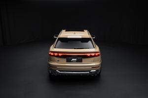Abt Sportsline Audi Q8 Facelift Tuning Bodykit Aerodynamikpaket Karosserieteile Felgen Leistungssteigerung Innenraum-Veredelung