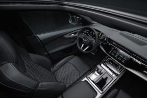 Abt Sportsline Audi Q8 Facelift Tuning Bodykit Aerodynamikpaket Karosserieteile Felgen Leistungssteigerung Innenraum-Veredelung