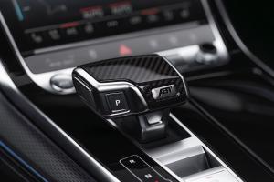 Abt Sportsline Audi Q8 Facelift Tuning Bodykit Aerodynamikpaket Karosserieteile Felgen Leistungssteigerung Innenraum-Veredelung