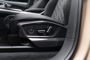 Abt Sportsline Audi Q8 Facelift Tuning Bodykit Aerodynamikpaket Karosserieteile Felgen Leistungssteigerung Innenraum-Veredelung