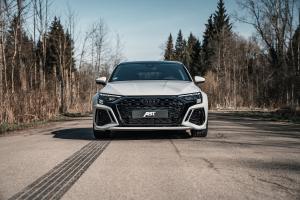 Abt Sportsline Audi RS 3 Tuning Leistungssteigerung Tieferlegung Felgen Kompaktklasse Topmodell