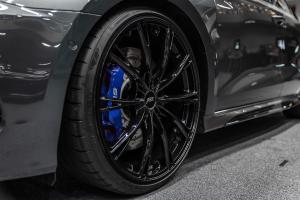 Abt Sportsline Audi RS 3 Tuning Leistungssteigerung Tieferlegung Felgen Kompaktklasse Topmodell