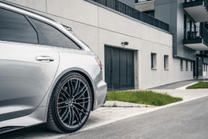 Abt Sportsline Audi RS 6 Tuning Abgasanlage Leistungssteigerung Fahrwerk Felgen