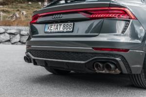 Abt Sportsline Audi RS Q8 Abgasanlage Felgen Karosserie-Anbauteile Tuning