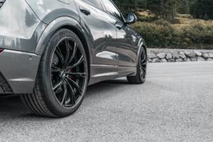 Abt Sportsline Audi RS Q8 Abgasanlage Felgen Karosserie-Anbauteile Tuning