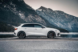 Abt Sportsline Audi S3 8Y Tuning Leistungssteigerung Felgen Interieur Veredlung