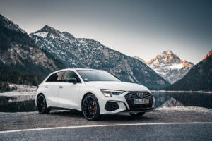 Abt Sportsline Audi S3 8Y Tuning Leistungssteigerung Felgen Interieur Veredlung