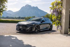 Abt Sportsline Audi S5 Avant Tuning Bodykit Felgen Leistungssteigerung Fahrwerk Innenraum-Veredelung