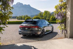 Abt Sportsline Audi S5 Avant Tuning Bodykit Felgen Leistungssteigerung Fahrwerk Innenraum-Veredelung