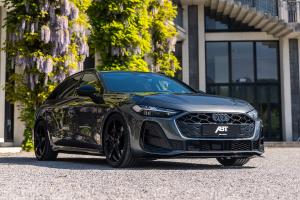 Abt Sportsline Audi S5 Avant Tuning Bodykit Felgen Leistungssteigerung Fahrwerk Innenraum-Veredelung