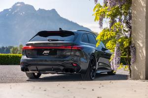 Abt Sportsline Audi S5 Avant Tuning Bodykit Felgen Leistungssteigerung Fahrwerk Innenraum-Veredelung