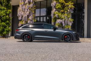 Abt Sportsline Audi S5 Avant Tuning Bodykit Felgen Leistungssteigerung Fahrwerk Innenraum-Veredelung