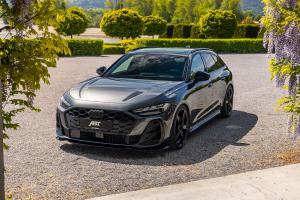 Abt Sportsline Audi S5 Avant Tuning Bodykit Felgen Leistungssteigerung Fahrwerk Innenraum-Veredelung