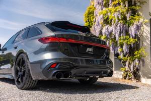 Abt Sportsline Audi S5 Avant Tuning Bodykit Felgen Leistungssteigerung Fahrwerk Innenraum-Veredelung