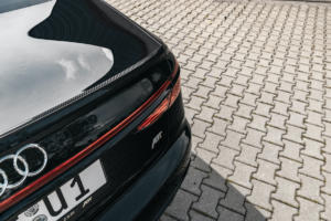 Abt Sportsline Audi S8 Leistungssteigerung Felgen Tuning
