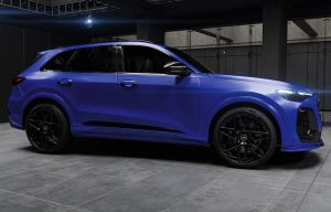 ABT Sportsline Audi SQ5 Tuning Leistungssteigerung Fahrwerk Tieferlegung Felgen Bodykit Karosserieteile Abgasendrohre SUV Topmodell