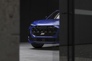 ABT Sportsline Audi SQ5 Tuning Leistungssteigerung Fahrwerk Tieferlegung Felgen Bodykit Karosserieteile Abgasendrohre SUV Topmodell