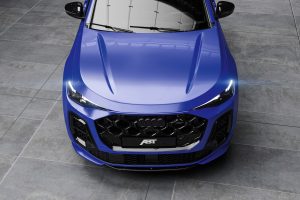 ABT Sportsline Audi SQ5 Tuning Leistungssteigerung Fahrwerk Tieferlegung Felgen Bodykit Karosserieteile Abgasendrohre SUV Topmodell