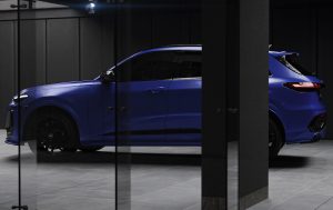 ABT Sportsline Audi SQ5 Tuning Leistungssteigerung Fahrwerk Tieferlegung Felgen Bodykit Karosserieteile Abgasendrohre SUV Topmodell