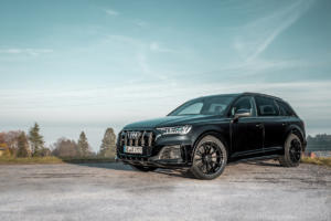 Abt Sportsline Audi SQ7 Facelift SUV Tuning Leistungssteigerung Felgen