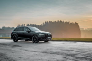 Abt Sportsline Audi SQ7 Facelift SUV Tuning Leistungssteigerung Felgen