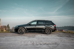 Abt Sportsline Audi SQ7 Facelift SUV Tuning Leistungssteigerung Felgen