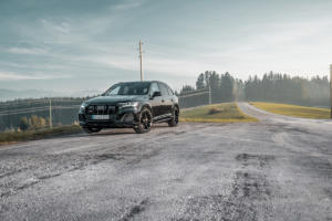 Abt Sportsline Audi SQ7 Facelift SUV Tuning Leistungssteigerung Felgen