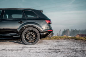 Abt Sportsline Audi SQ7 Facelift SUV Tuning Leistungssteigerung Felgen
