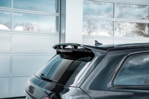 Abt Sportsline Audi SQ7 SUV Topmodell Tuning Leistungssteigerung Breitbau-Bodykit Widebody Felgen