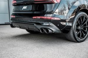 Abt Sportsline Audi SQ7 SUV Topmodell Tuning Leistungssteigerung Breitbau-Bodykit Widebody Felgen