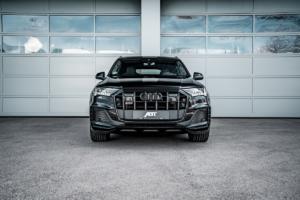 Abt Sportsline Audi SQ7 SUV Topmodell Tuning Leistungssteigerung Breitbau-Bodykit Widebody Felgen