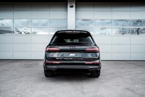Abt Sportsline Audi SQ7 SUV Topmodell Tuning Leistungssteigerung Breitbau-Bodykit Widebody Felgen