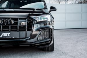 Abt Sportsline Audi SQ7 SUV Topmodell Tuning Leistungssteigerung Breitbau-Bodykit Widebody Felgen