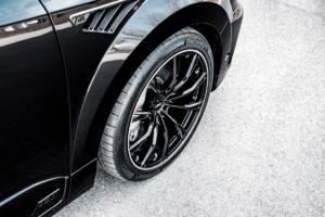 Abt Sportsline Audi SQ7 SUV Topmodell Tuning Leistungssteigerung Breitbau-Bodykit Widebody Felgen