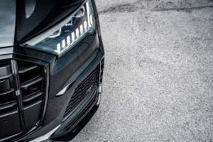 Abt Sportsline Audi SQ7 SUV Topmodell Tuning Leistungssteigerung Breitbau-Bodykit Widebody Felgen