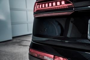 Abt Sportsline Audi SQ7 SUV Topmodell Tuning Leistungssteigerung Breitbau-Bodykit Widebody Felgen
