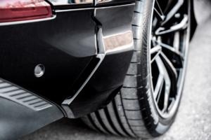 Abt Sportsline Audi SQ7 SUV Topmodell Tuning Leistungssteigerung Breitbau-Bodykit Widebody Felgen