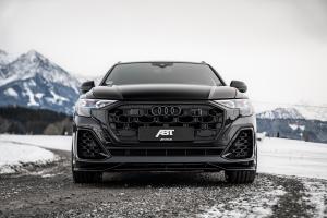 Abt Sportsline Audi SQ8 Tuning Leistungssteigerung Bodykit Felgen Tieferlegung Innenraum-Veredelung