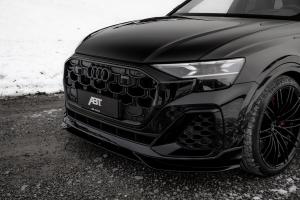 Abt Sportsline Audi SQ8 Tuning Leistungssteigerung Bodykit Felgen Tieferlegung Innenraum-Veredelung