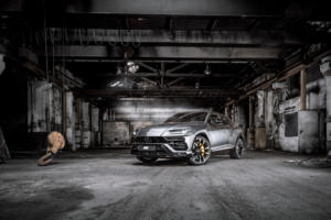 Abt Sportsline Lamborghini Urus SUV Supersportler Allradler Leistungssteigerung